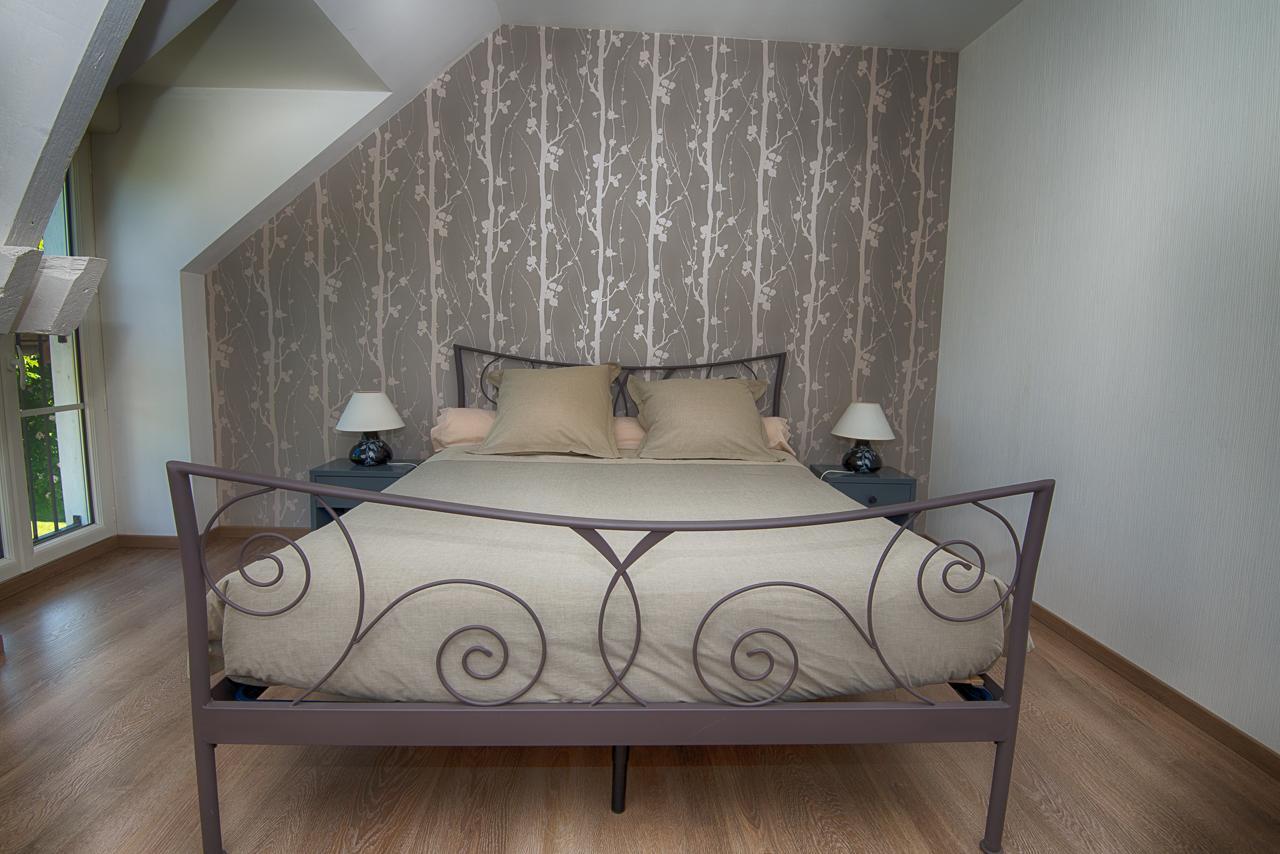 Au Jardin Fleuri Villa Vauxaillon Ngoại thất bức ảnh